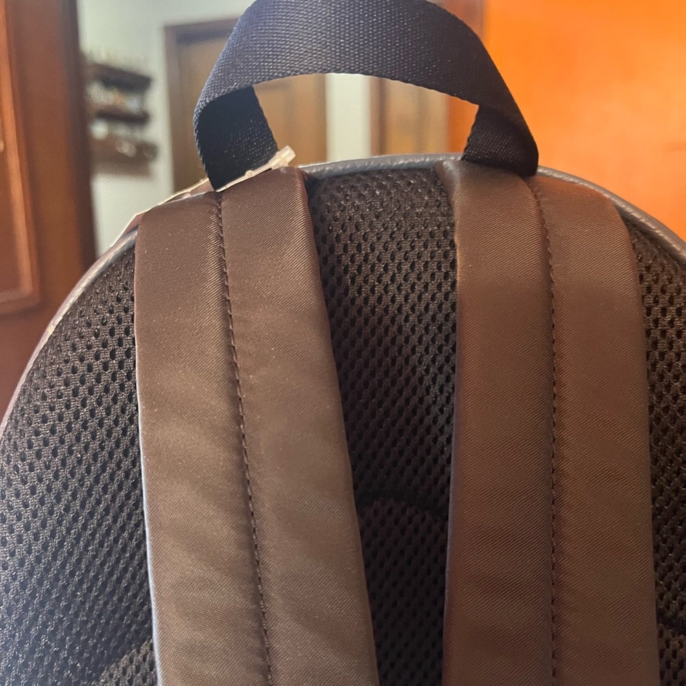 Large Blue Coach Back Pack NWT - Picture 9 of 16